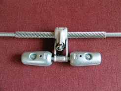 Twist prevention damper