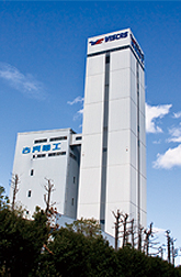 大容量CVケーブル製造タワー