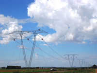 Saudi Arabia (380kV×200km)